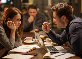 PhD Student Snaps At Autistic Guest After 30-Minute Debate On Her Own Work