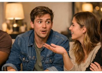 She Told Her Friend to Let Her Speak for Herself and It Got Weird