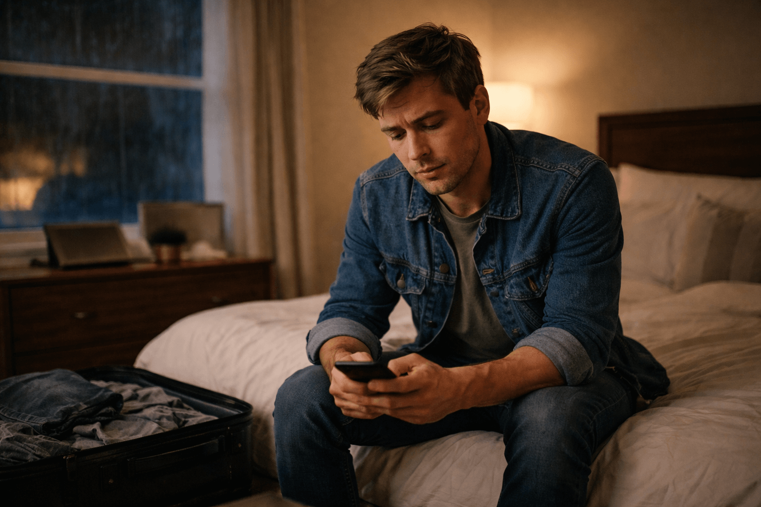 He Left After Her Infidelity, Now Friends Say He Owes Her Support During Cancer