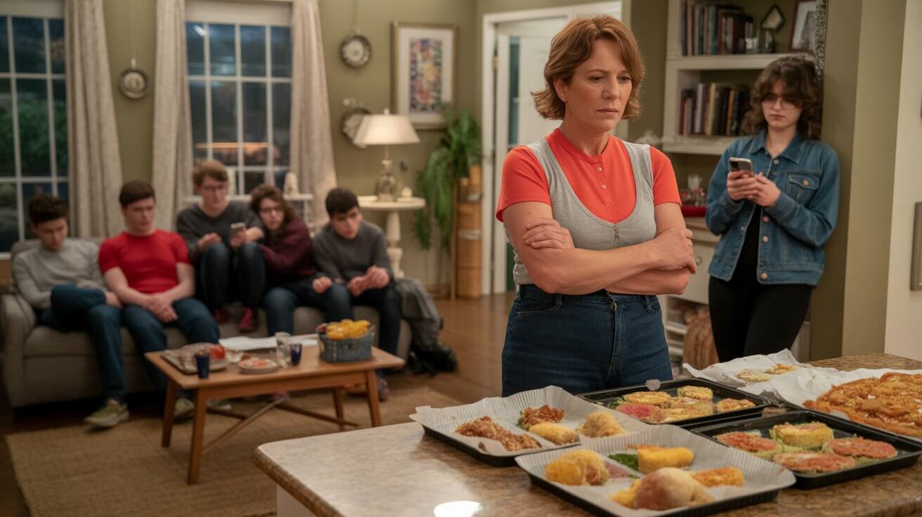 Guest Keeps Changing Party Plans, Mom Says Enough Is Enough