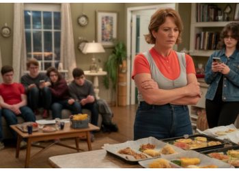 Guest Keeps Changing Party Plans, Mom Says Enough Is Enough