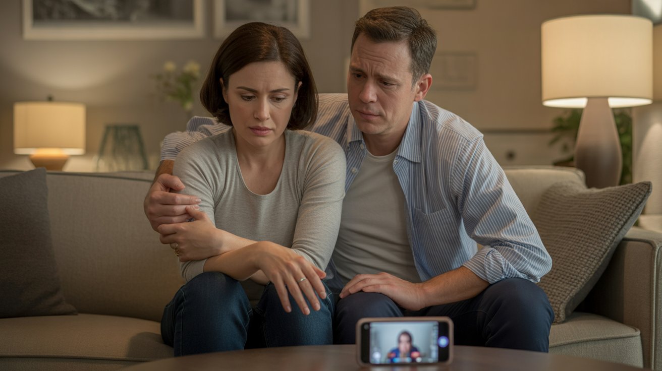 Wife Refuses to Apologise After Blowing Up at Husband’s Entitled Friend