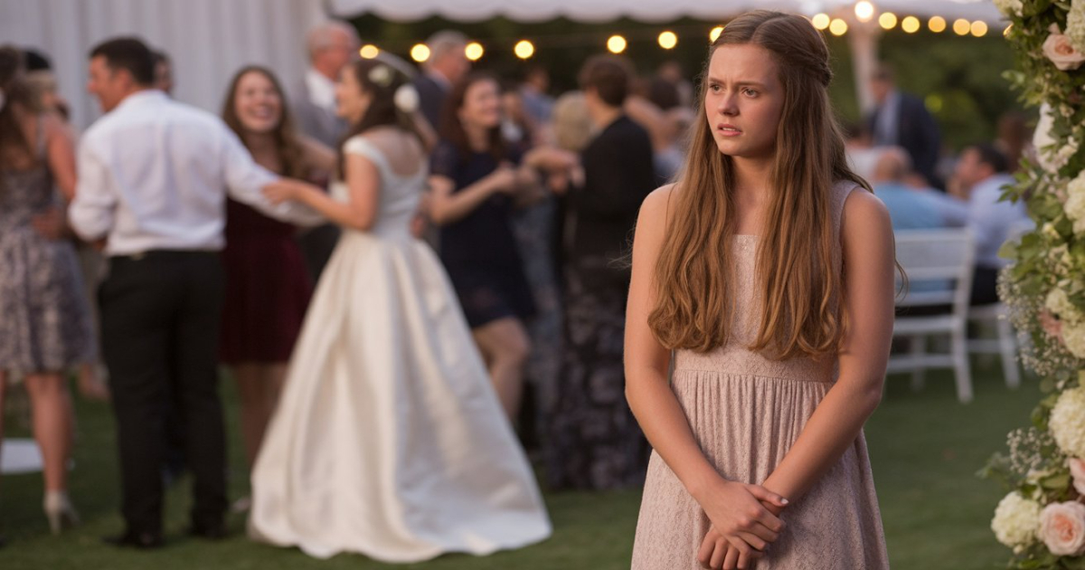 Bride Excludes Lesbian Cousin To Look “Normal,” Ends Up Causing The Only Scene At Her Wedding