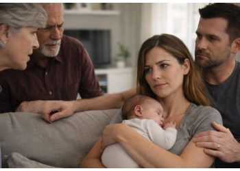 New Mom Refuses to Move In With In-Laws After They Start Acting Like Her Baby Is Theirs