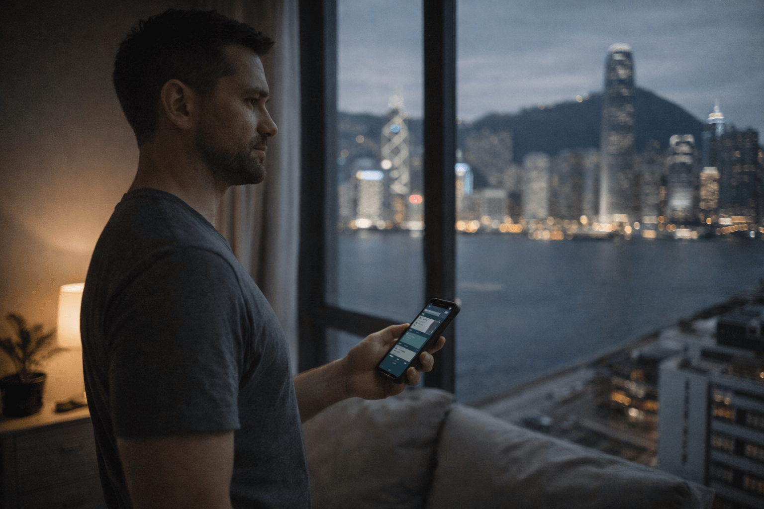 Family Ignored Him for Years, Then Asked for His Apartment