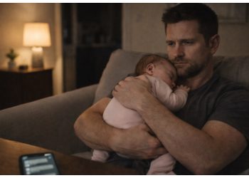 He Banned His Parents From His Baby’s Life After Years of Silence