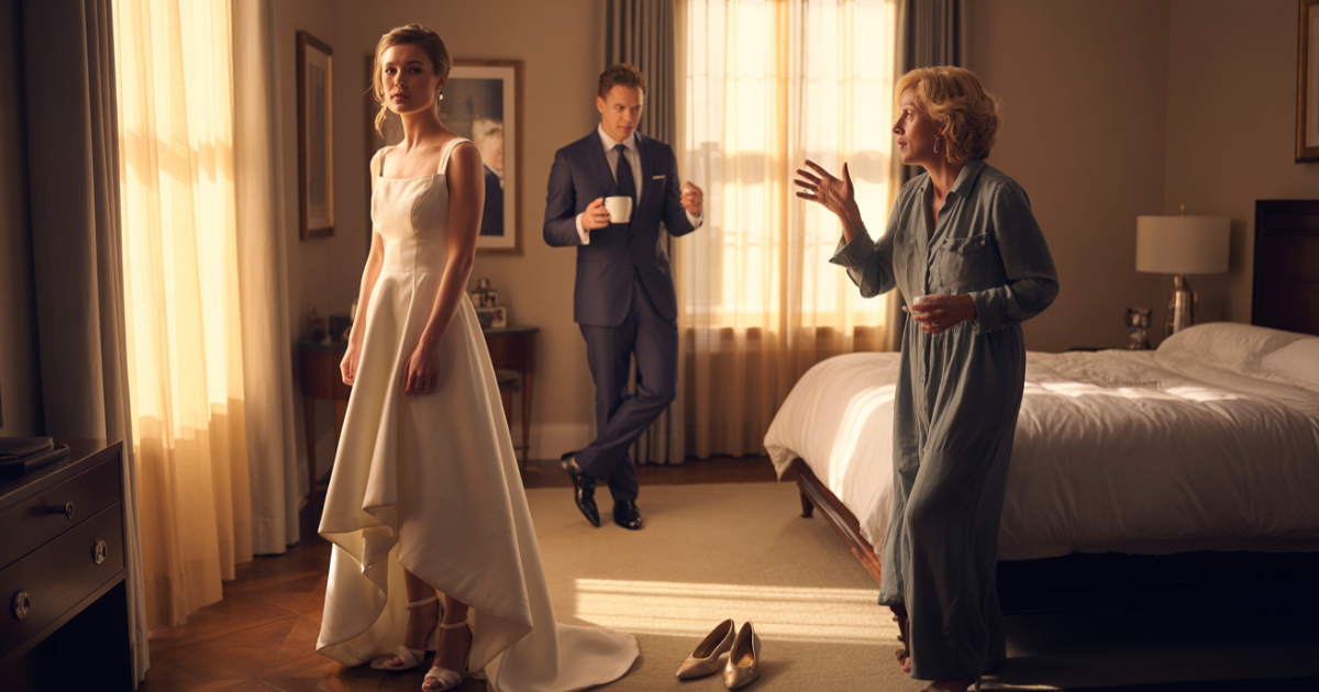 Bride Wants Heels At Her Wedding, Groom Says His Height Matters More