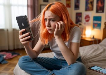 Teen Sneaks Hair Dye Behind Parents’ Backs, Then Blames Them When It Turns Orange