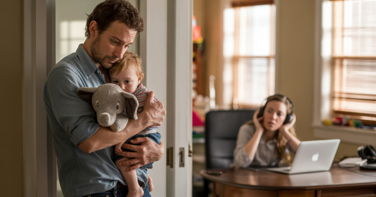 Man Drives To Friend’s House For Toddler’s Toy, Gets Accused Of “Barging In” Man Drives To Friend’s House For Toddler’s Toy, Gets Accused Of “Barging In”