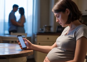 Mother-To-Be Refuses To Name Baby After Ex’s Child, Stands Firm On Her Choice