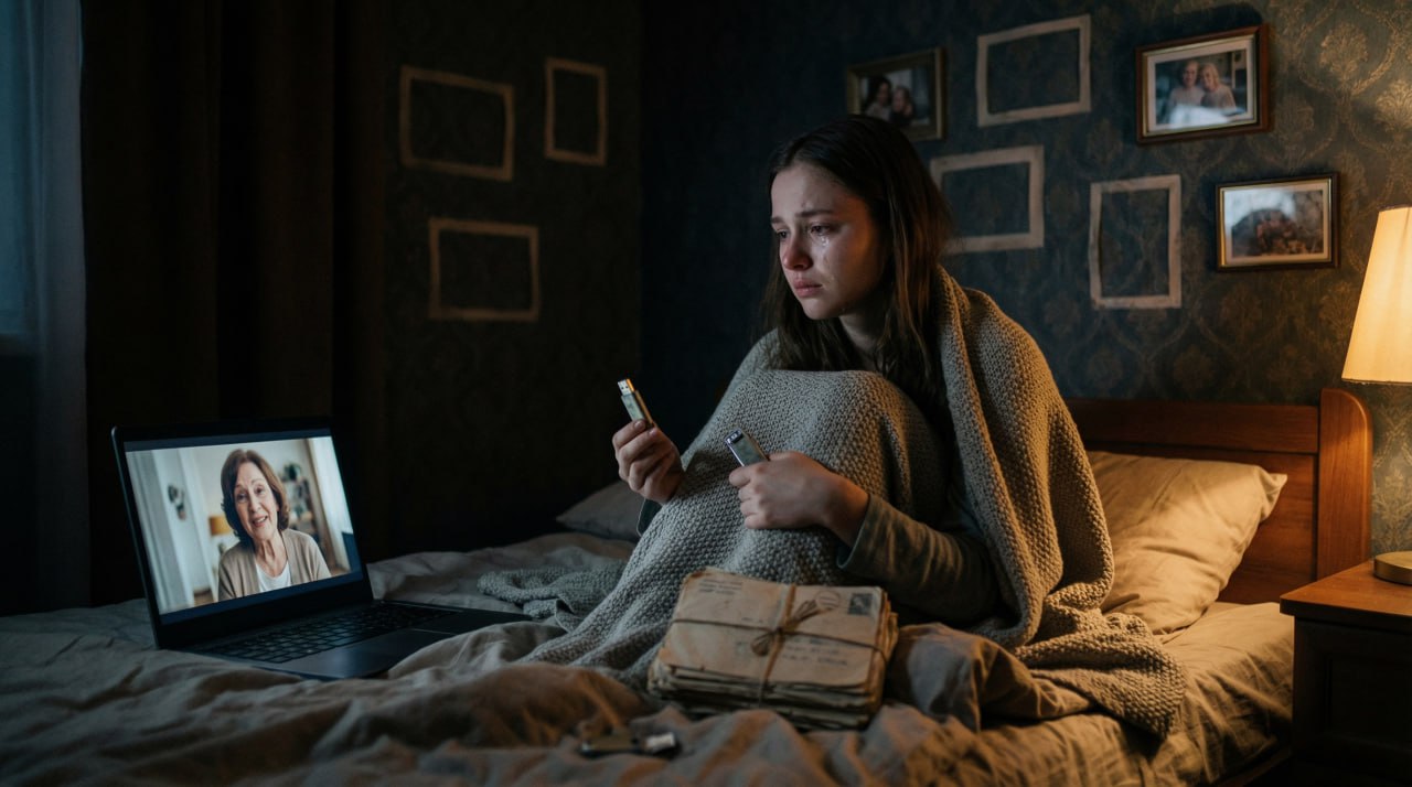 Woman Tells Niece The Family Secret After Relatives Erased Her Dead Mother From History