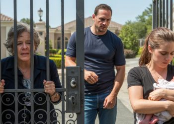 Woman Bars Stepmother From Newborn After She Calls Herself The Baby’s “Real Mom”