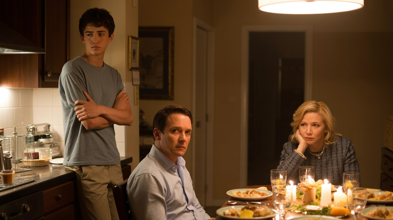 Teen Refuses To Cook For Step-Mom After She Bans Him From Eating Her Food