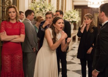 Bride Invites Groom’s Ex To Wedding, Then Loses It When She Actually Shows Up