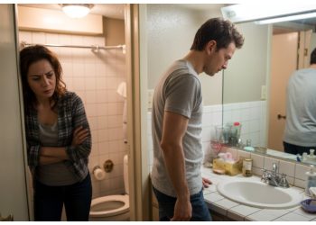 Husband Called His Wife Disgusting Over a Toilet Habit and Regretted It