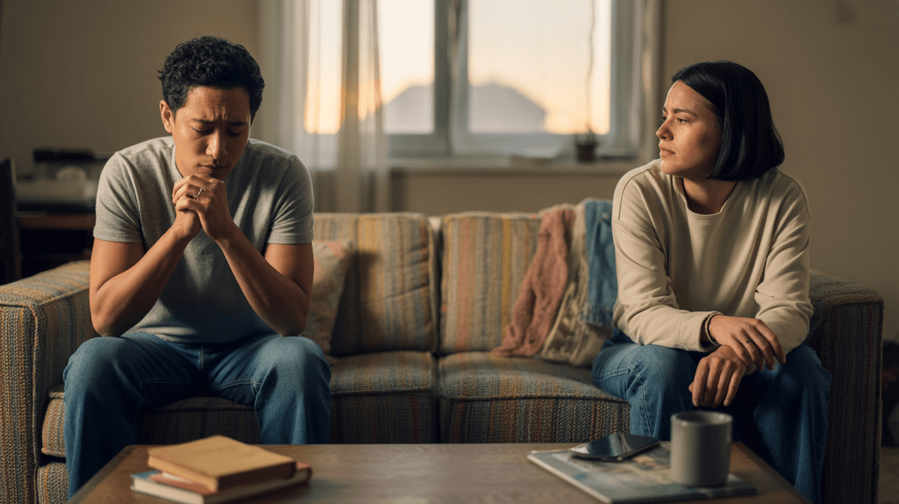 Gay Man Ends Three-Year Relationship After Partner Comes Out as Trans