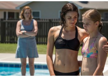 She Told Her Cousin Lower Belly Fat Is Normal, Her Aunt Disagreed