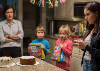 Dad Wants To Speak To Teacher About Her “Toxic” Jokes, Wife Thinks He’s Overreacting