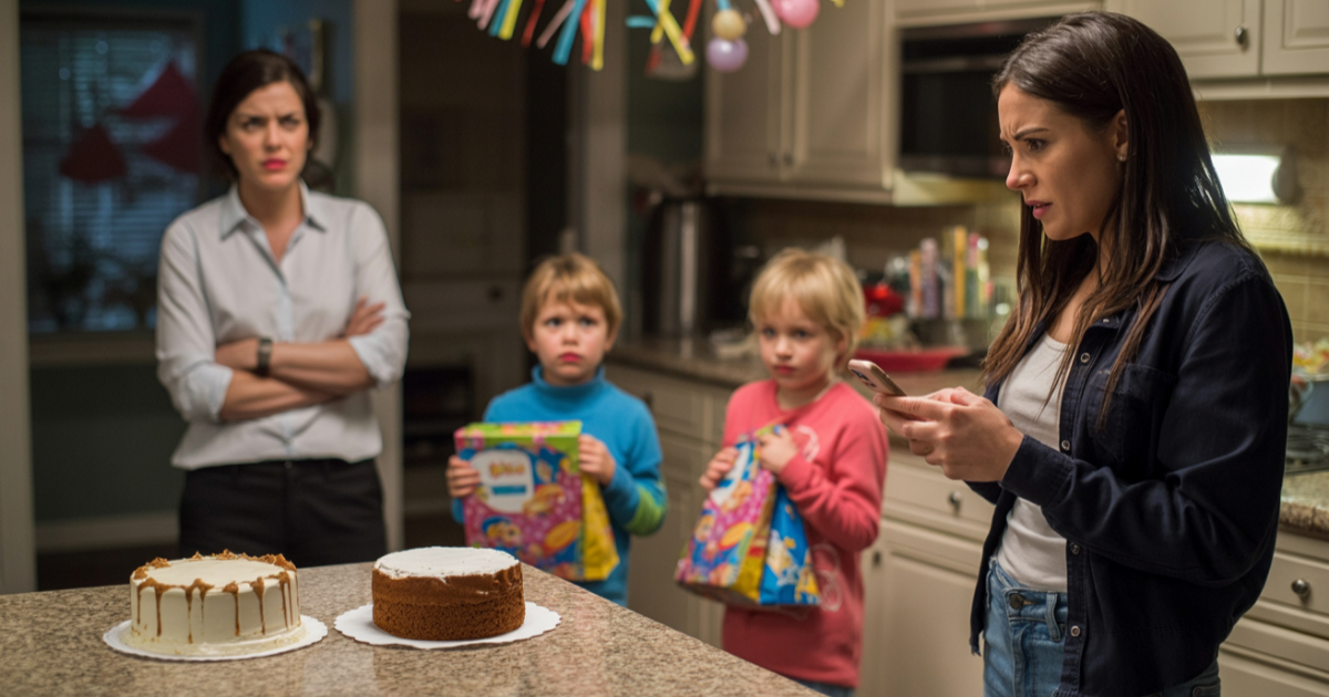 Dad Wants To Speak To Teacher About Her “Toxic” Jokes, Wife Thinks He’s Overreacting
