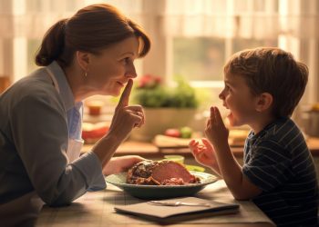 Aunt Lets Vegan Nephew Eat Meat At Her House, Doesn’t Tell His Vegan Mom