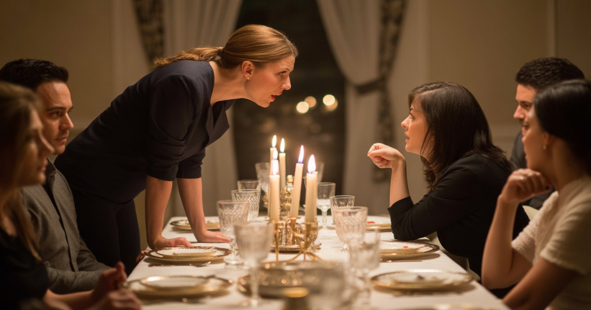 Woman Calls Out SIL For Buying The Same Shampoo, Threatens To Cut Off Her And Her Husband