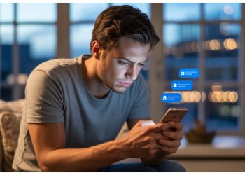 He Wanted One Text, She Sent Updates Every 15 Minutes