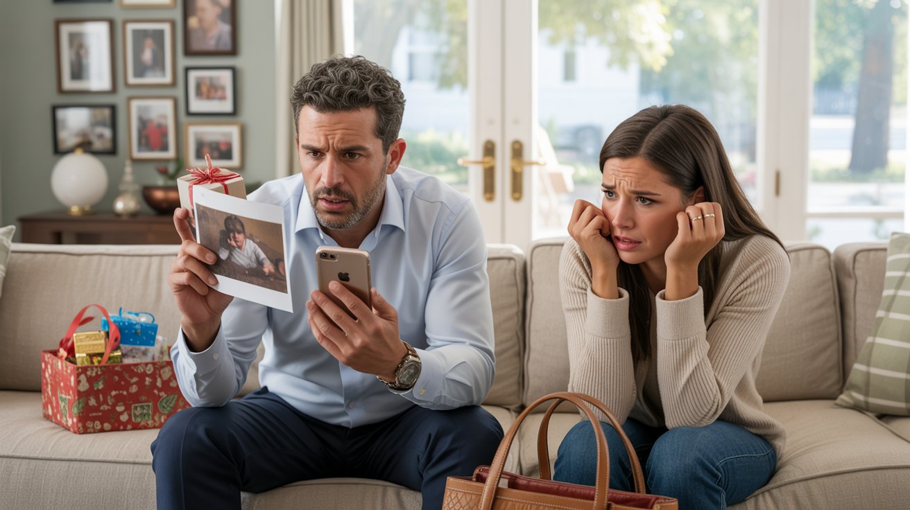 Wife Gives Away His Anniversary Gucci Bag, Then Calls Him Controlling