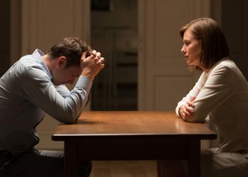 Woman Asks Grieving Husband If He Loved His Best Friend, Marriage Erupts Into Chaos