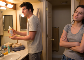 Woman Calls Boyfriend Weird After He Buys Her Vanilla Shampoo He Finds Attractive