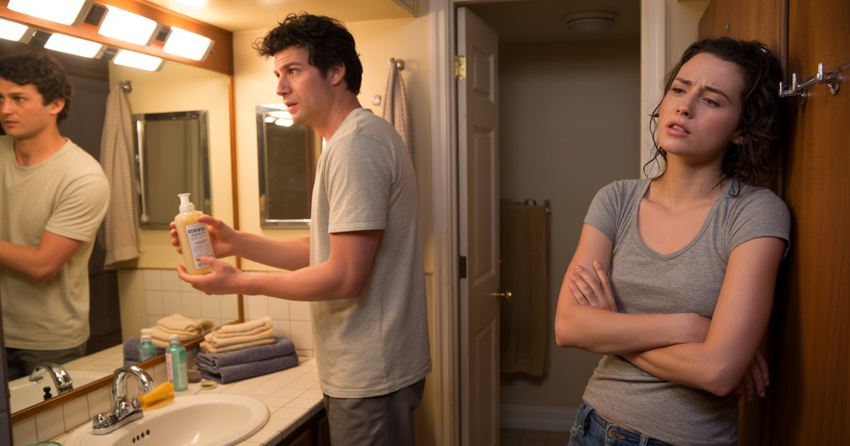 Woman Calls Boyfriend Weird After He Buys Her Vanilla Shampoo He Finds Attractive