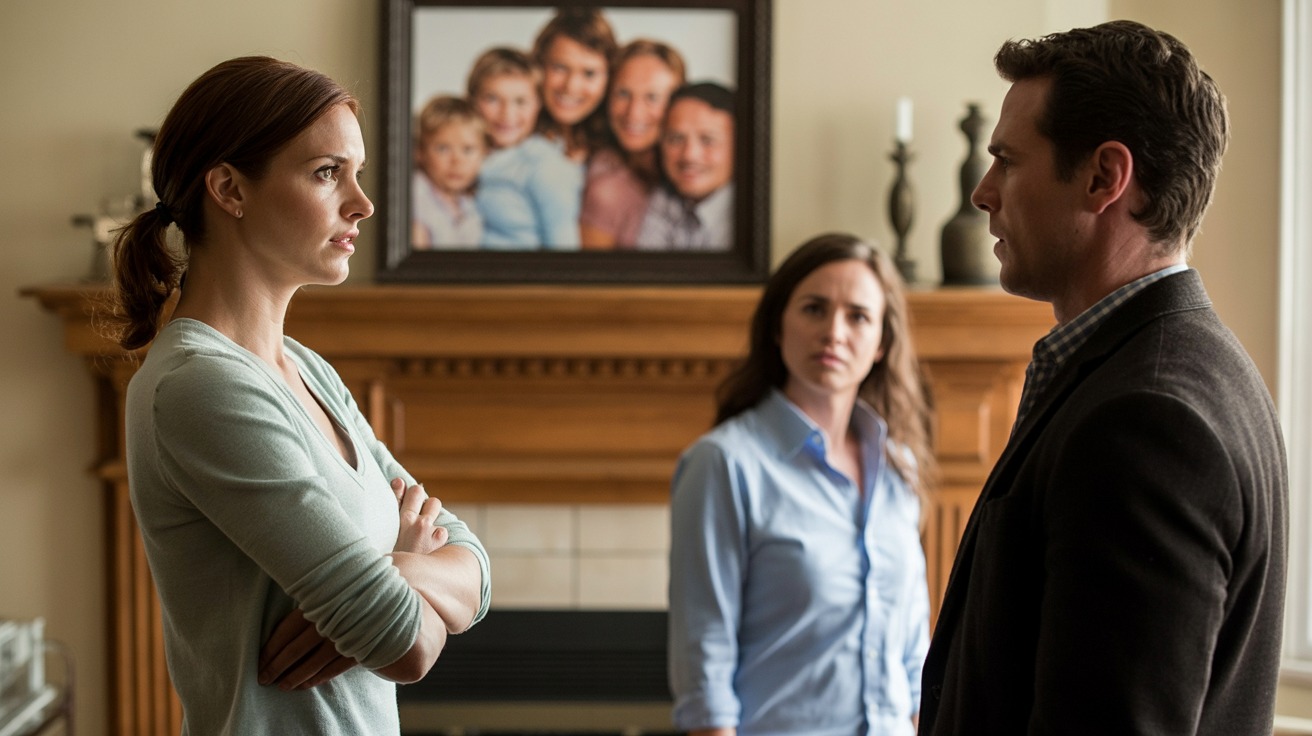 Ex-Wife Refuses To Change Her Name After Divorce, New Fiancé Demands She Move On