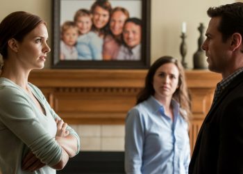 Ex-Wife Refuses To Change Her Name After Divorce, New Fiancé Demands She Move On