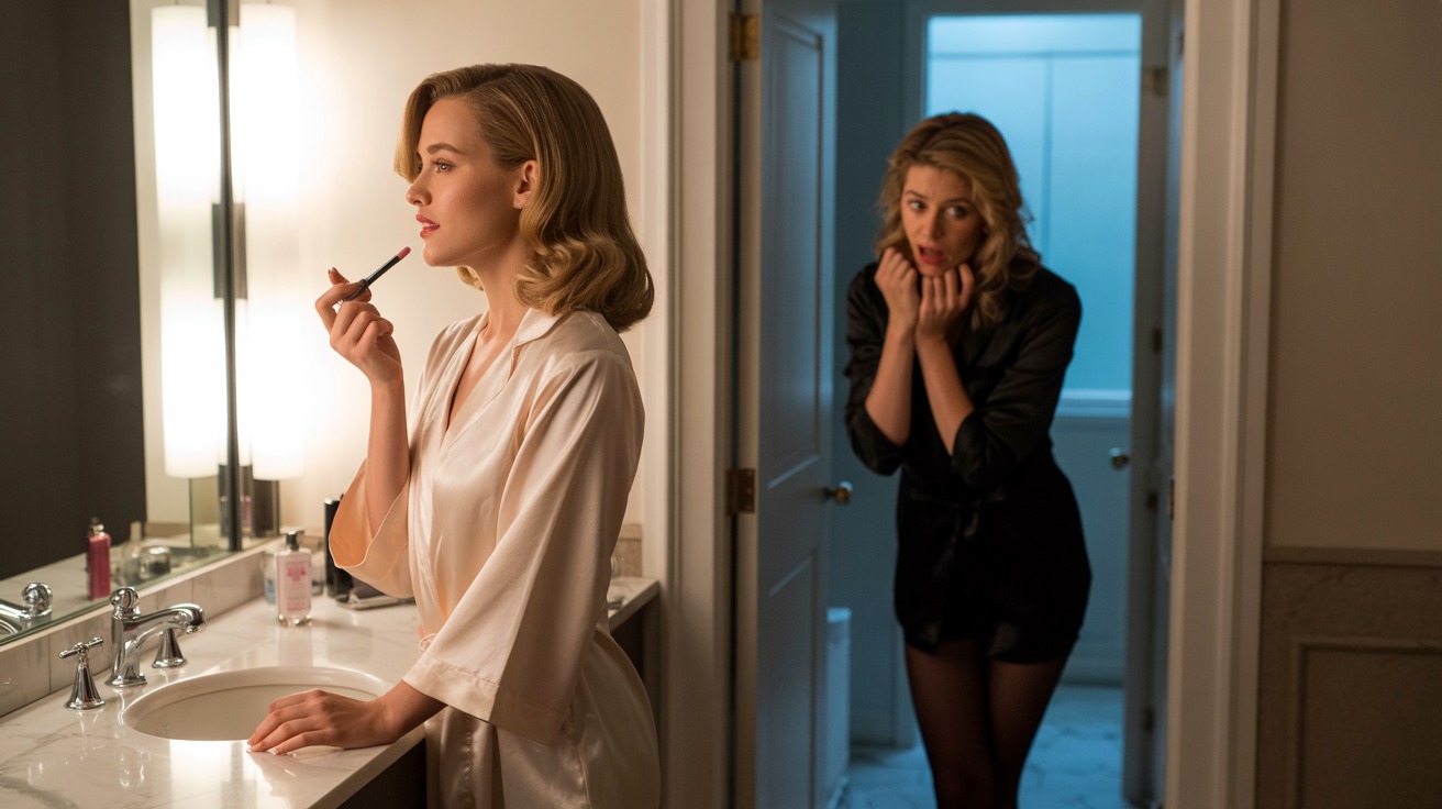 Woman Refuses To Stop Wearing Makeup And Dressing Up After Friend Asks Her To Stop Looking “Hot” Around Her Husband