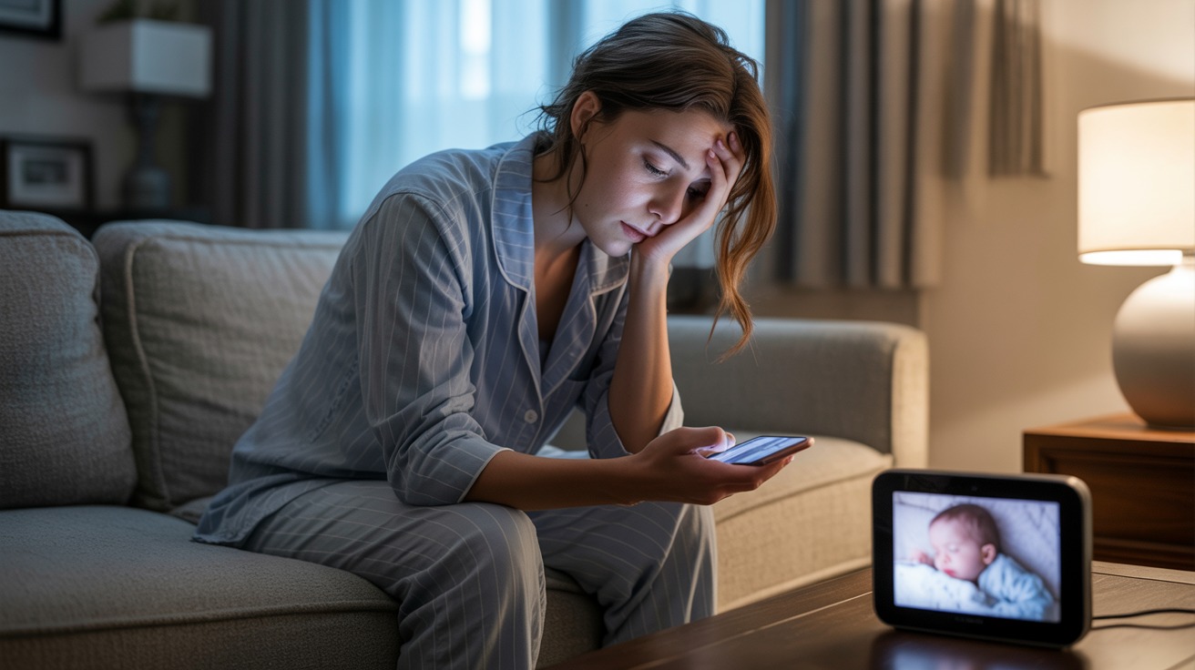 Mom Wants Boyfriend To Come Home Early To Help With Baby, Brother-In-Law Says She’s Stressing Them Out