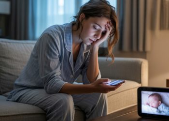 Mom Wants Boyfriend To Come Home Early To Help With Baby, Brother-In-Law Says She’s Stressing Them Out