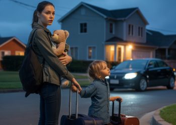 Teen Mom Escapes With Her Child After Parents Forced Her To Give Birth At 13