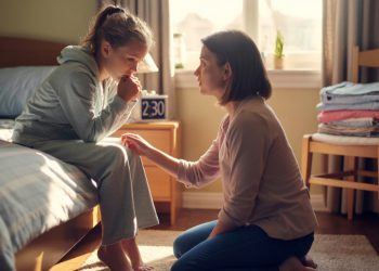 Dad’s Ex Explodes After Stepmom Handles First Period Without Pads Dad’s Ex Explodes After Stepmom Handles First Period Without Pads