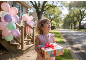 This Mom Had to Choose Between Kindness and Her Daughter’s Comfort