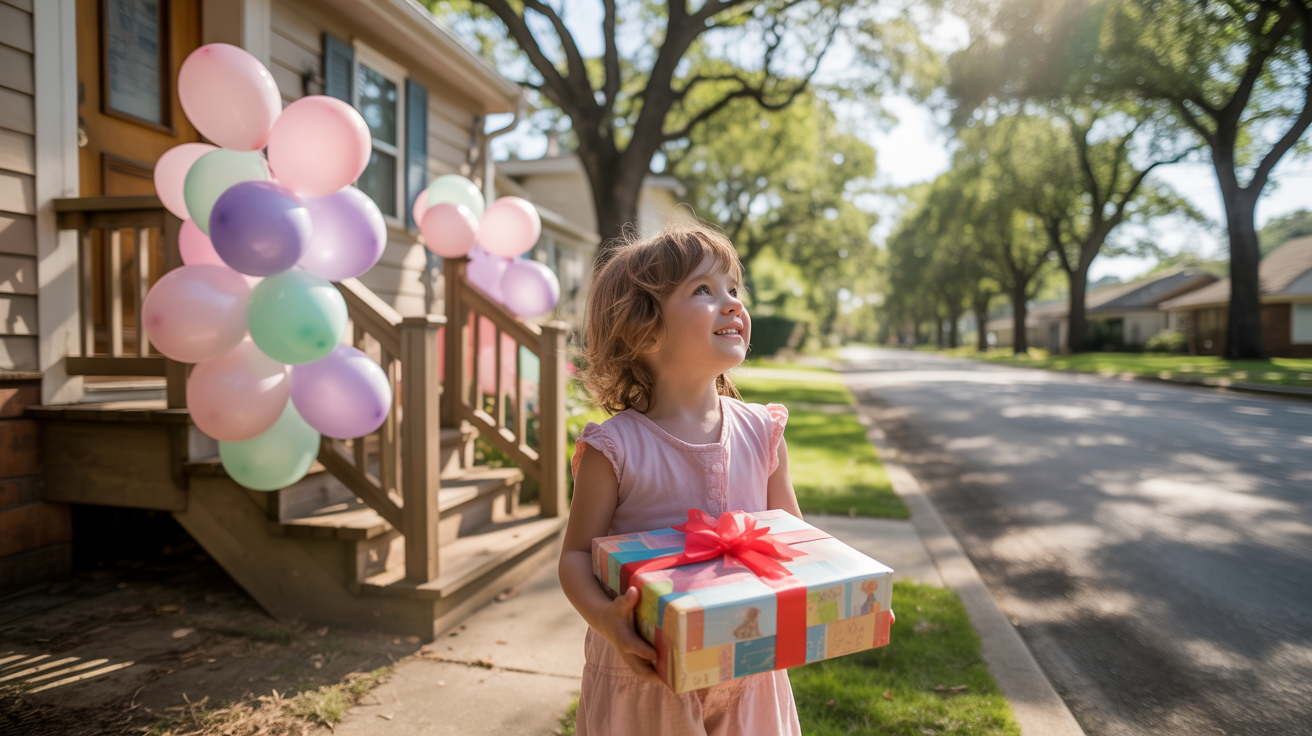 This Mom Had to Choose Between Kindness and Her Daughter’s Comfort