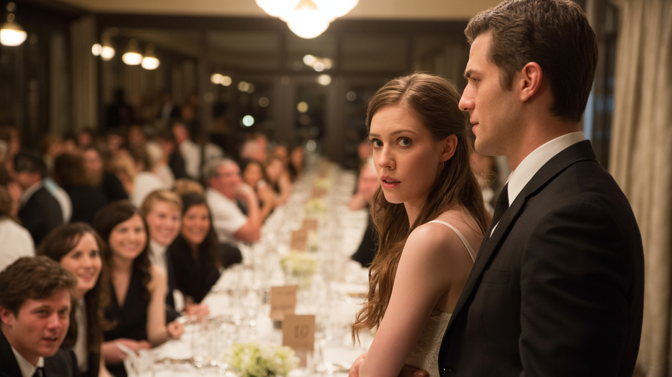 Couple Faces Awkward Birthday Party After Host Says Boyfriend Would “Kill the Vibe”