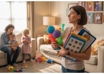 Mom Tells Houseguest to Leave After She Tries to Control Giftgiving and Visits