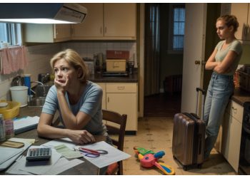 Parents Say No to Vacation After Funding Single Mom Daughter’s Entire Life