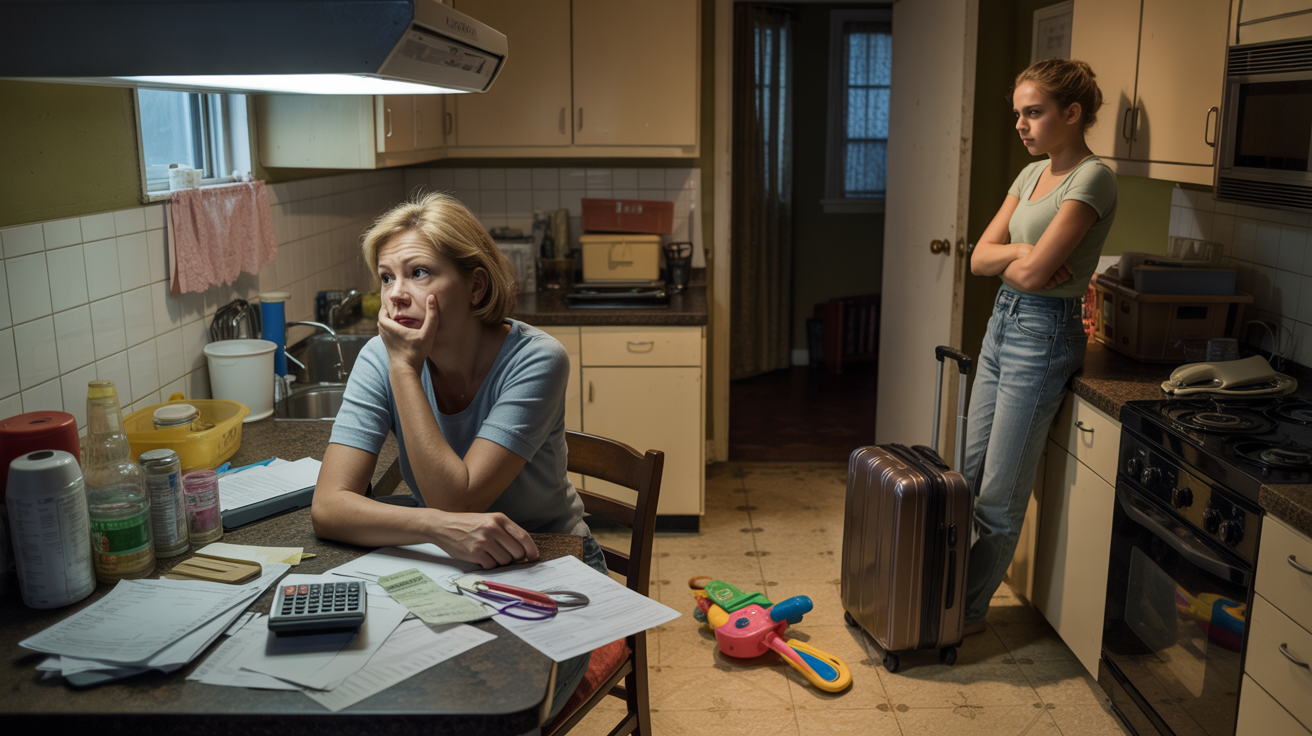 Parents Say No to Vacation After Funding Single Mom Daughter’s Entire Life