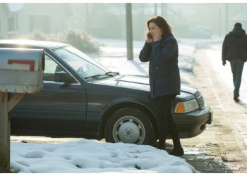 Woman Tells Angry Neighbor to Use Insurance After Cracking Her Mailbox