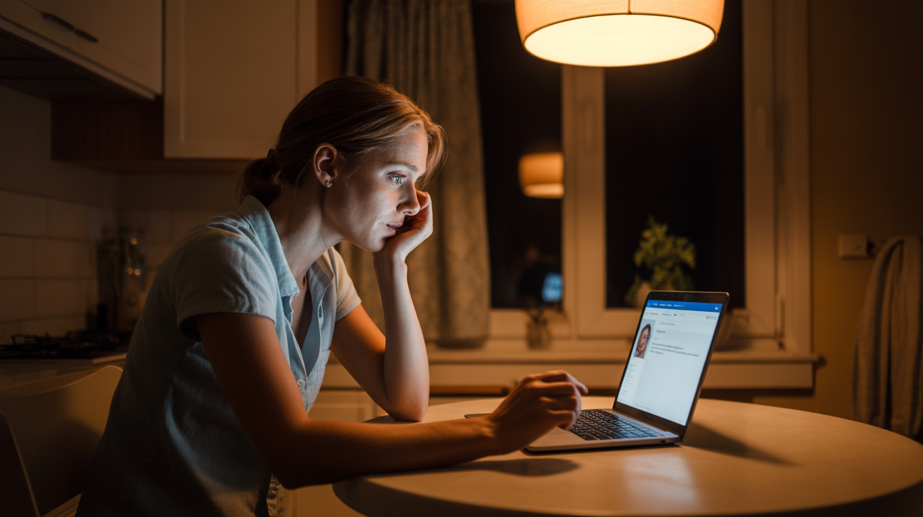 Woman Protects Her Mother After Affair Child Demands Family Access