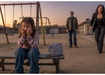 Engaged Man Tells Ex’s Daughter to Stop Calling Him Dad, Leaves Her in Tears