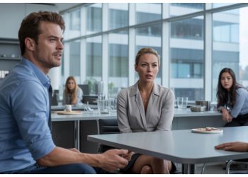 Coworker Called It “Just Being Honest” Until She Fired Back