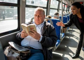 Man Takes Someone Else’s Seat On A Bus, Learns A Painful Lesson In Petty Revenge
