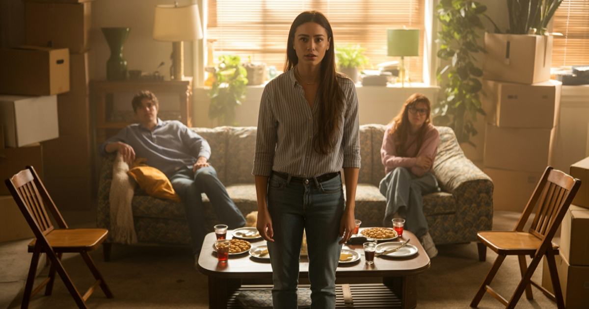 Woman Invites 20 Friends To Apartment Party, Only Two Show Up And Everything Implodes