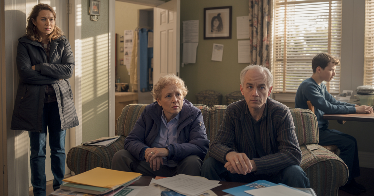 Woman Refuses To Help Parents Raise Son They Forced Her To Give Birth To After Assault